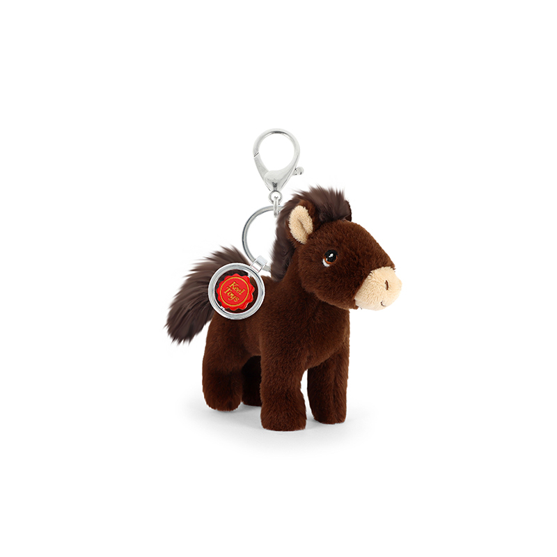 Keel Toys Keeleco Bag Charm Horse 小馬吊飾/鑰匙圈