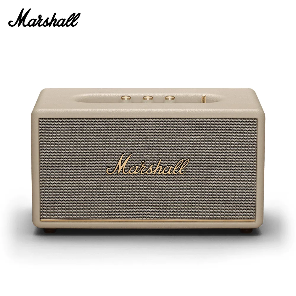 【Marshall】Stanmore III 藍牙喇叭