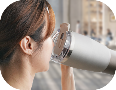 德國寶自然養生機, 德國寶隨芯咖啡泡茶機, 德國寶真空保溫吸管杯, 冬日暖心飲品, 家用熱飲製作