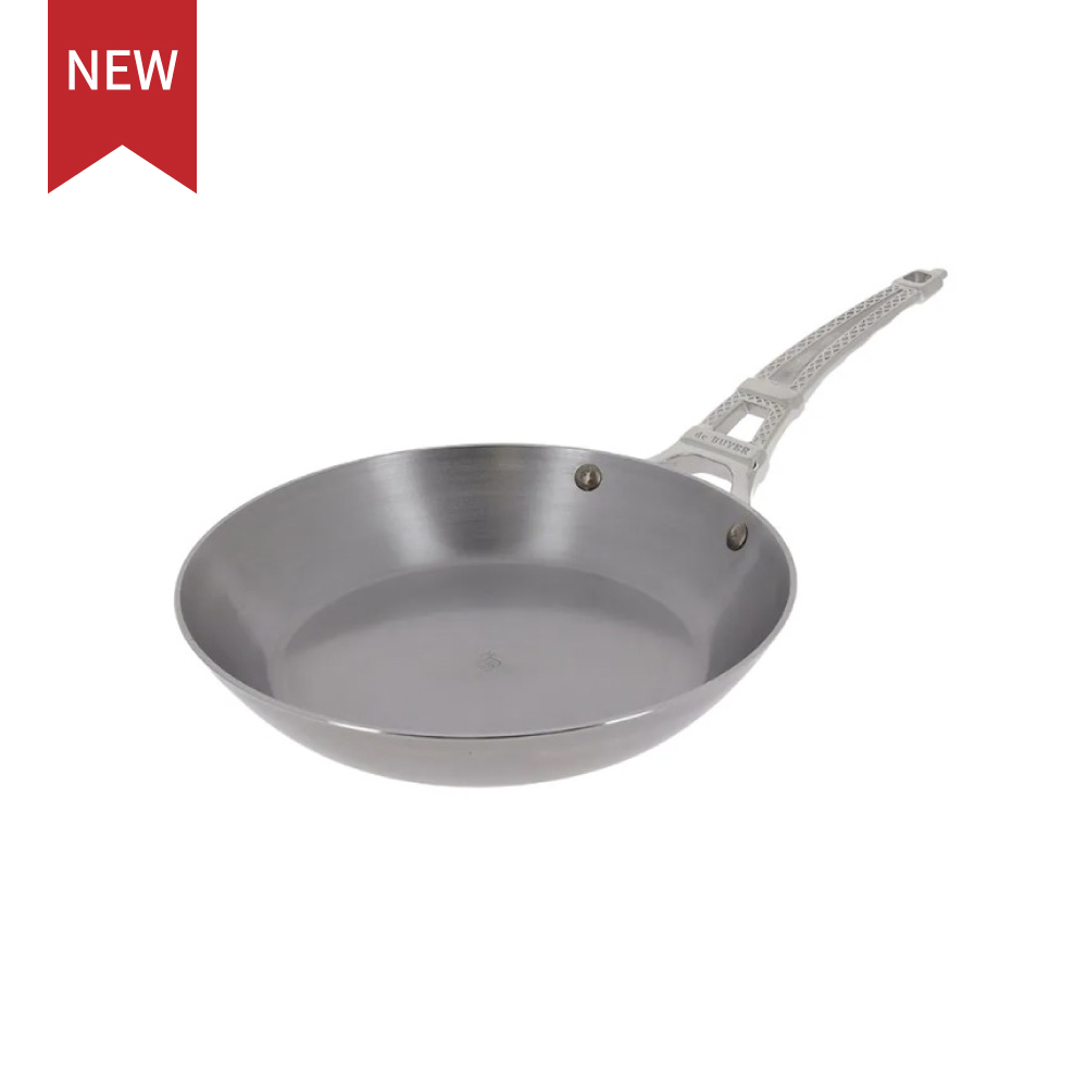 NEW 限量版 原礦蜂蠟鐵鍋 l 巴黎鐵塔柄平底鍋