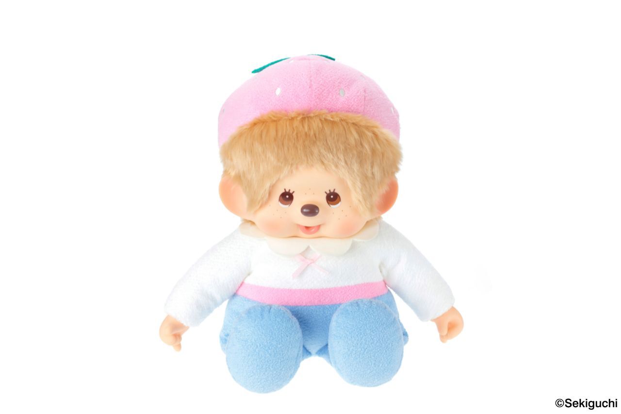 預購┃日本 Monchhichi Babychichi Sweet Sugar  夢奇奇 蒙奇奇 北鼻奇奇 娃娃 吊飾