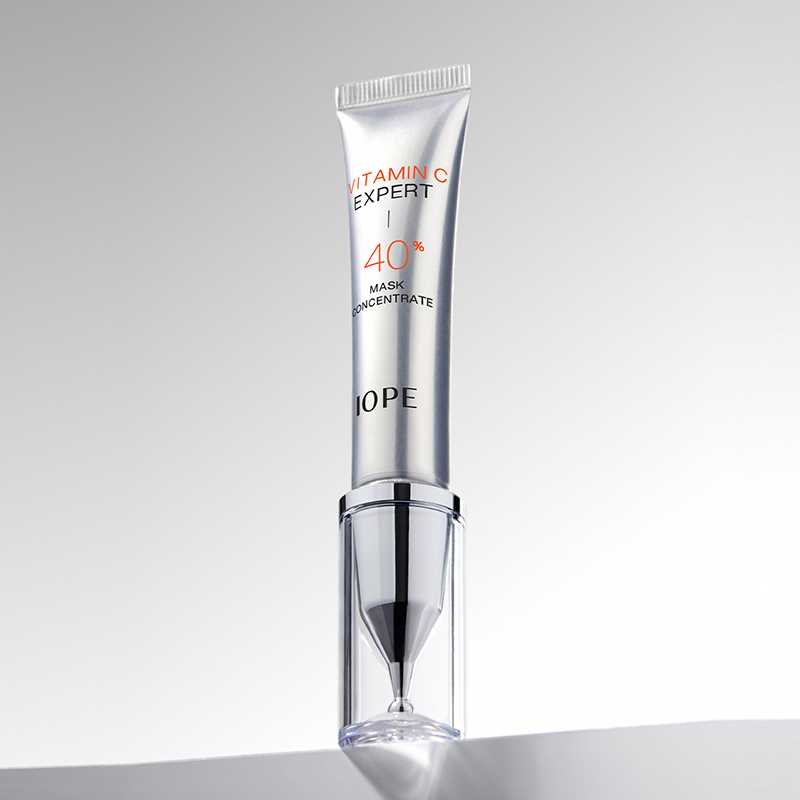 IOPE Vitamin C Expert 40% Mask Concentrate 15g