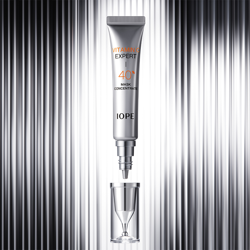 IOPE Vitamin C Expert 40% Mask Concentrate 15g