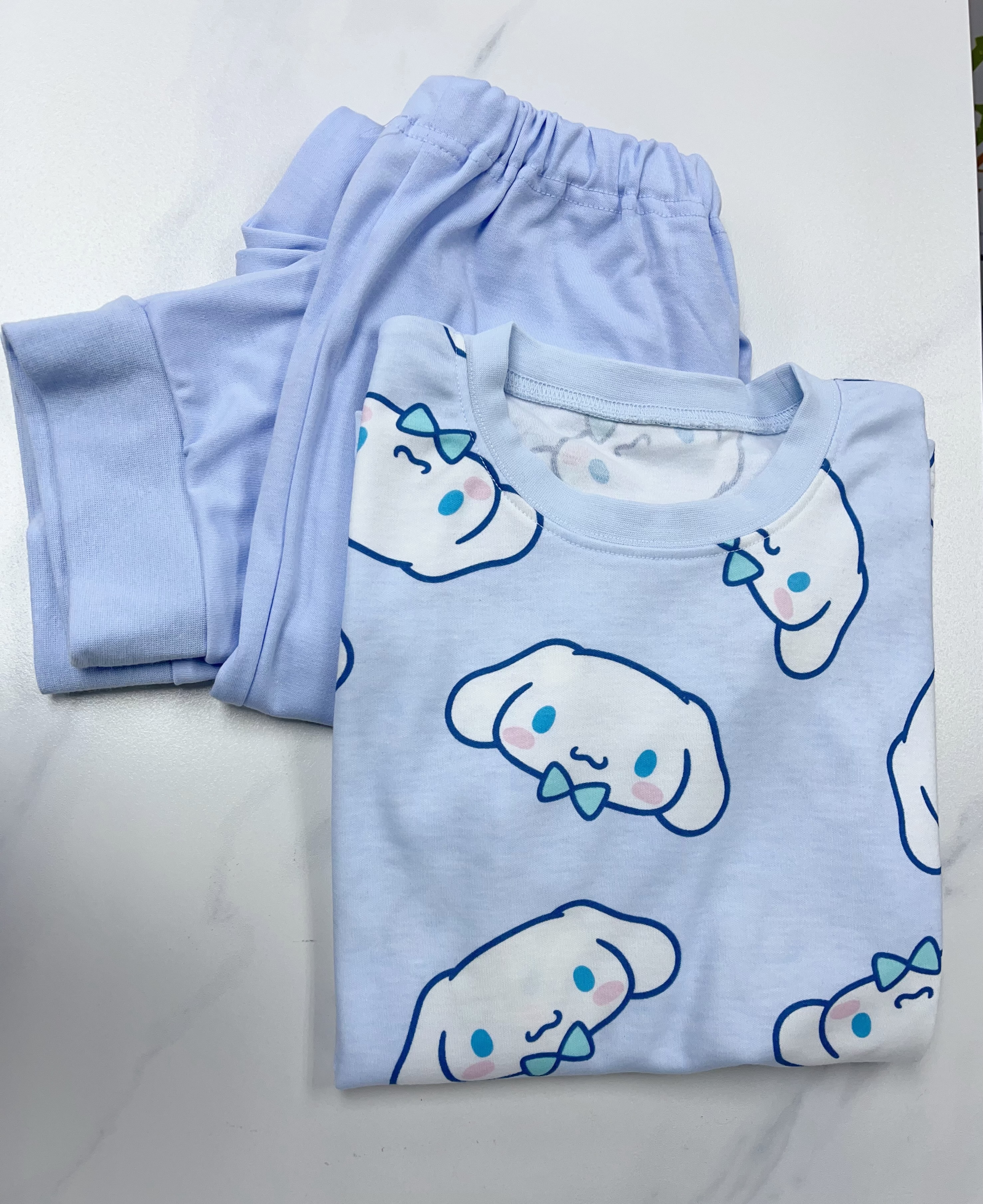 (現貨) 🇯🇵日系兒童卡通家居服🫶