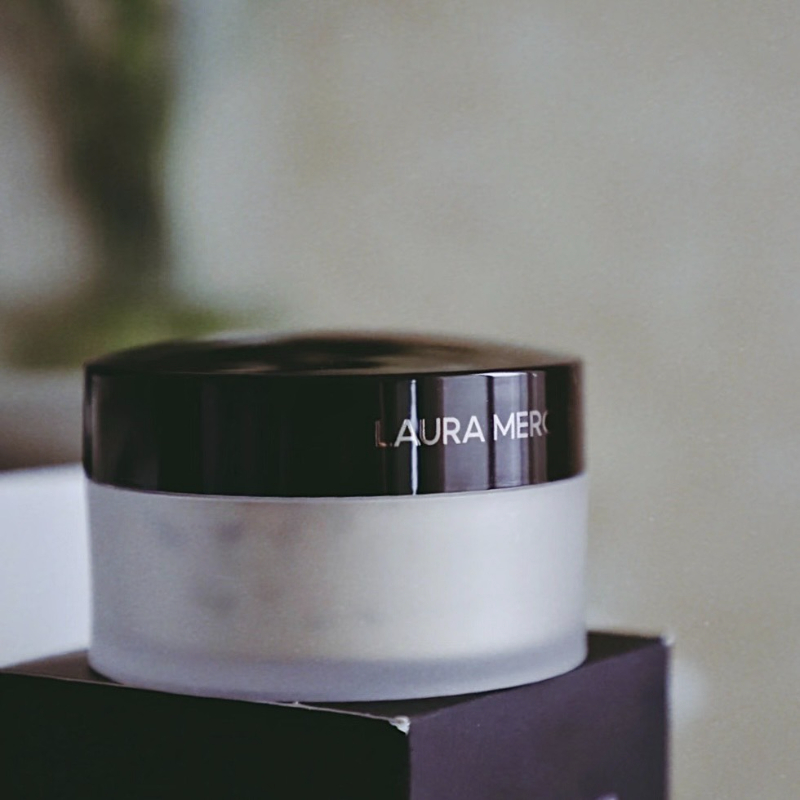 LAURA MERCIER 蘿拉蜜思 晶亮蜜粉 4g