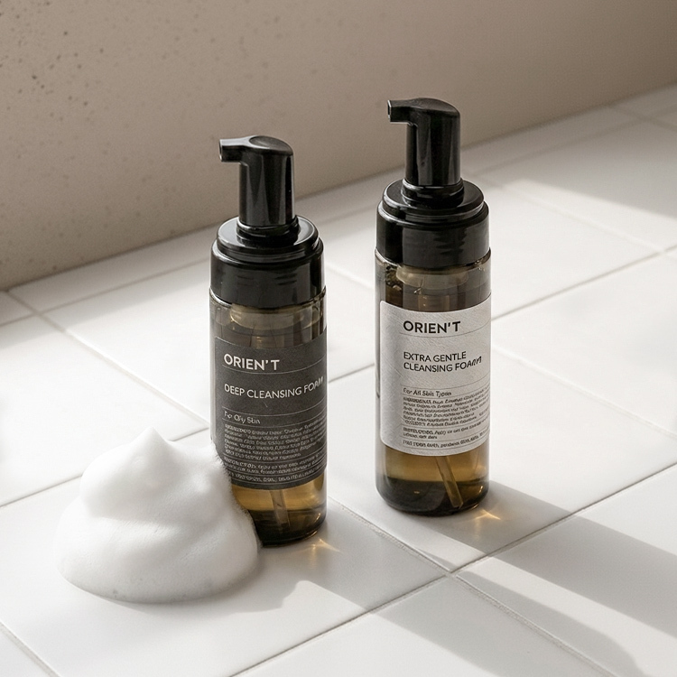 ORIEN'T 歐立恩 洗顏泡沫 150ml【AR046】