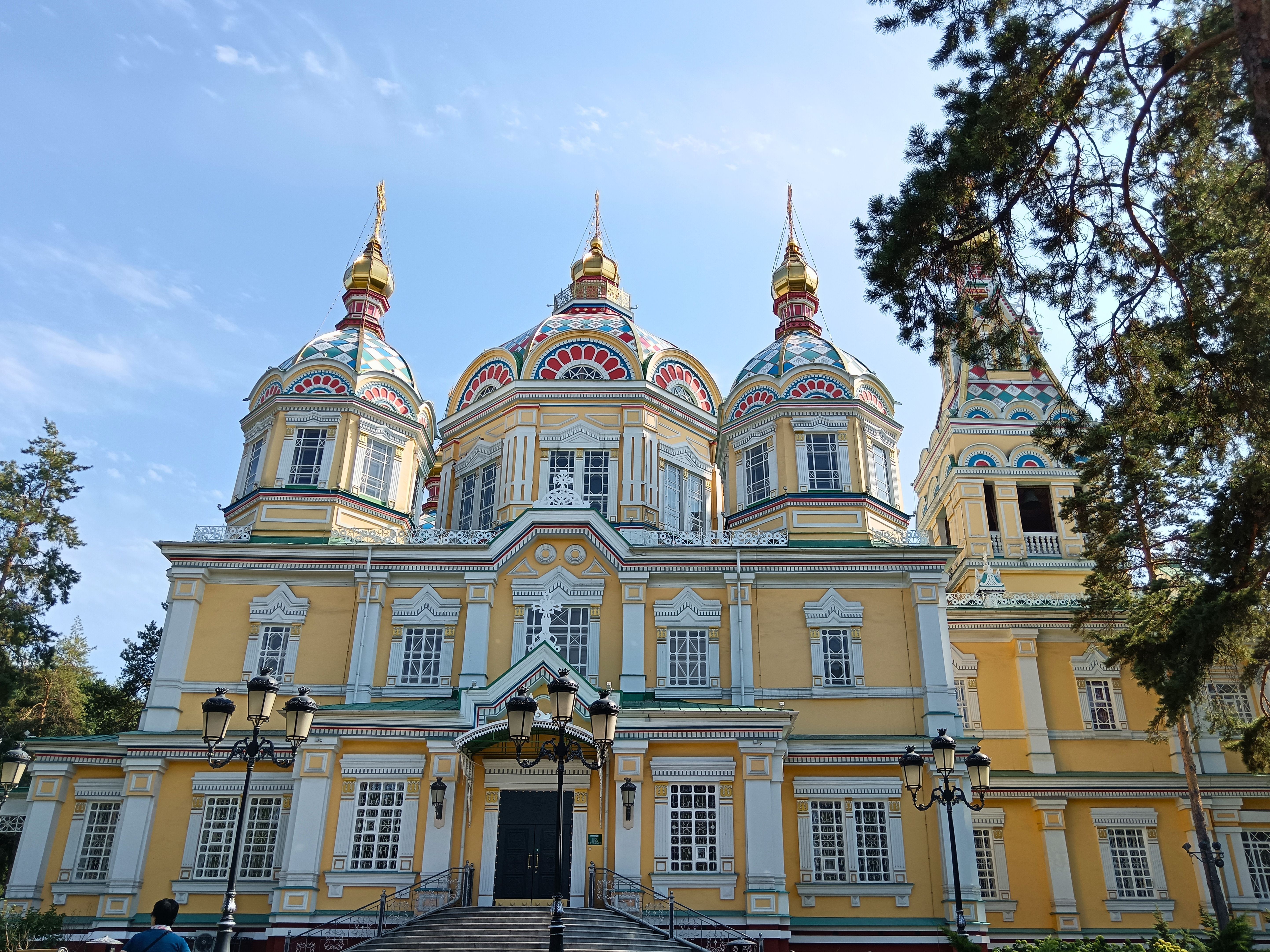 哈薩克+吉爾吉斯14天 / 吉爾吉斯11天深度探索之旅 #已成團 #報名從速