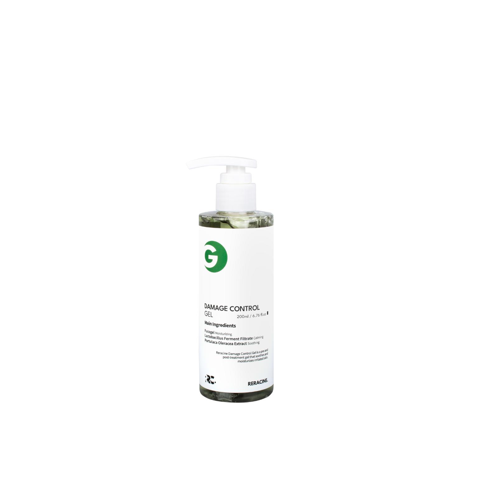 控制修復凝膠 200ml