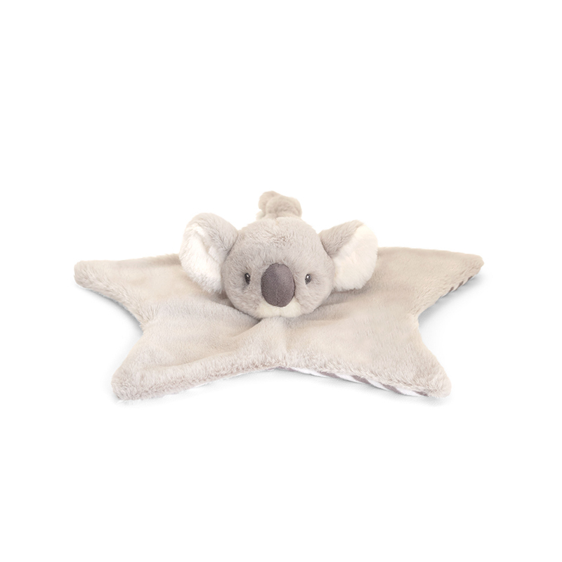 Keel Toys Keeleco Baby Cozy Koala Blanket 小無尾熊安撫巾