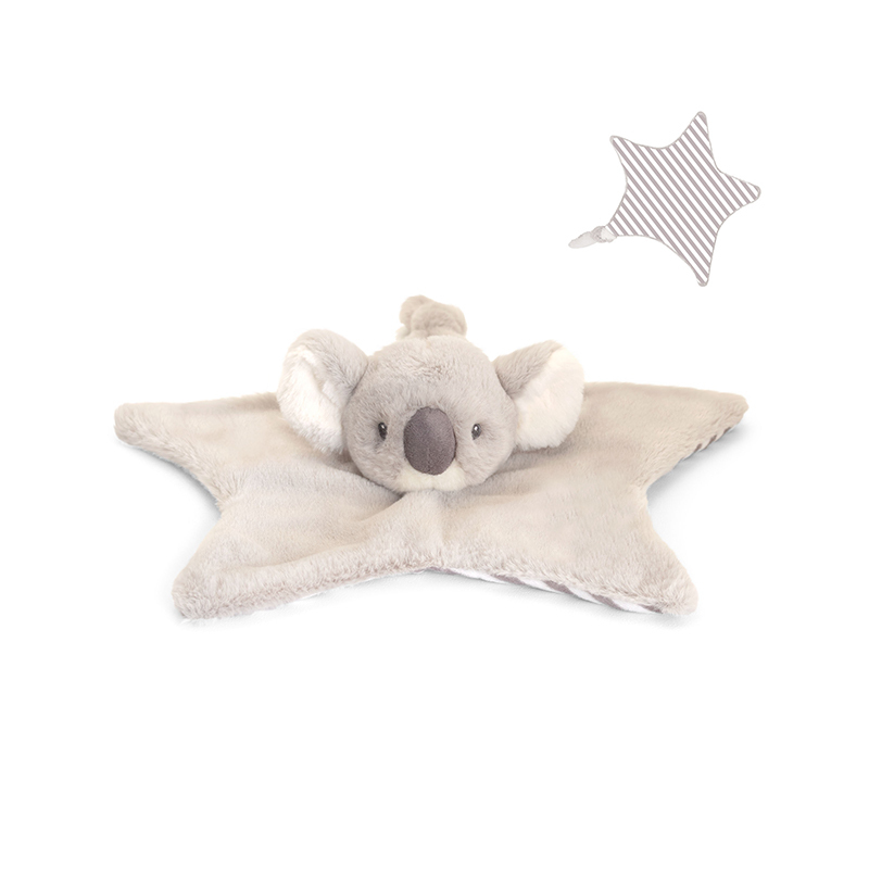 Keel Toys Keeleco Baby Cozy Koala Blanket 小無尾熊安撫巾