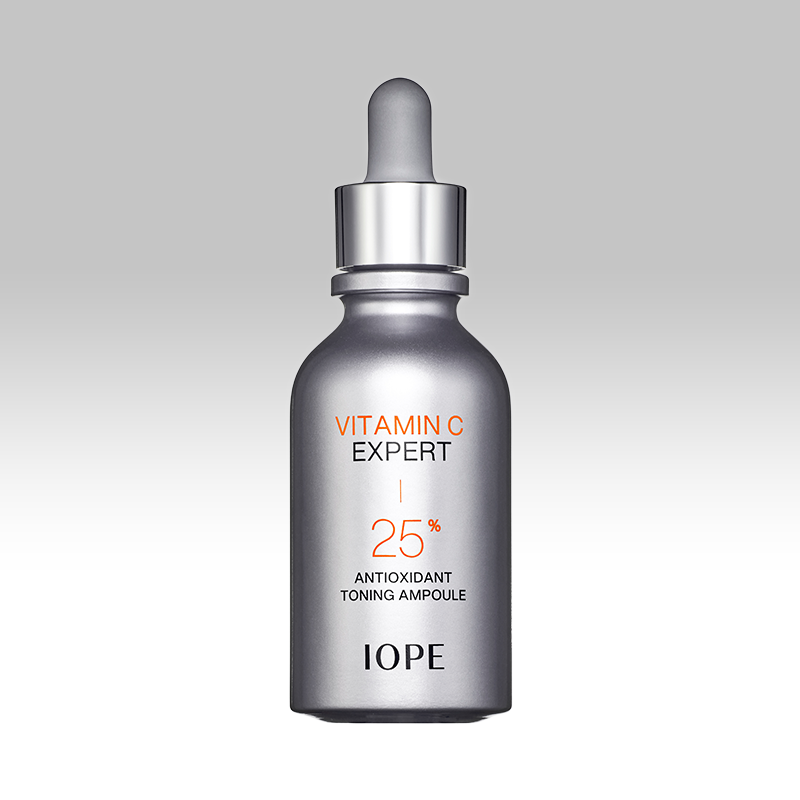 IOPE Vitamin C Expert 25% Toning Ampoule 23ml