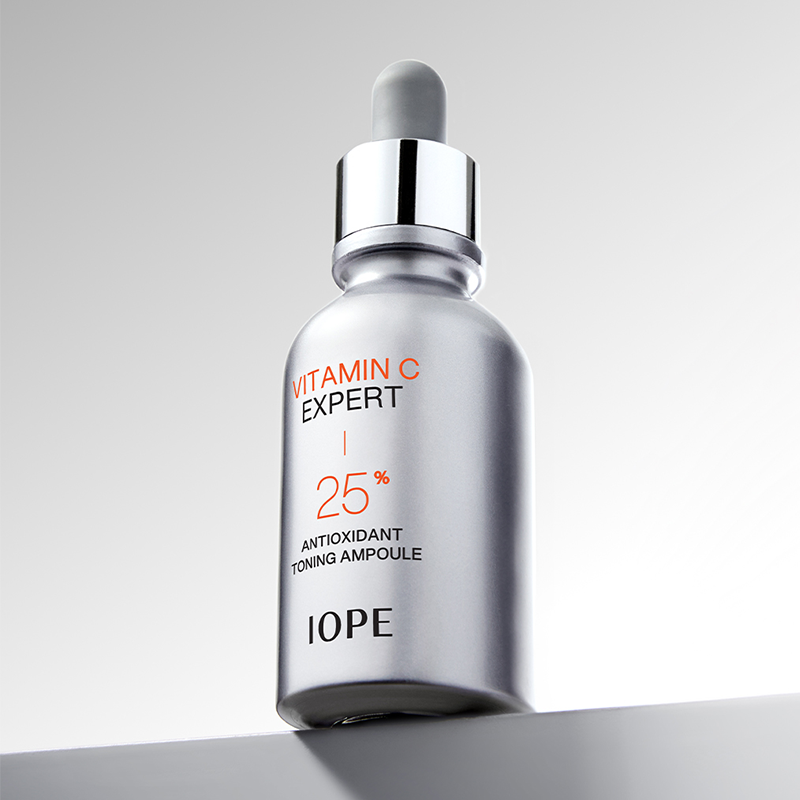 IOPE Vitamin C Expert 25% Toning Ampoule 23ml