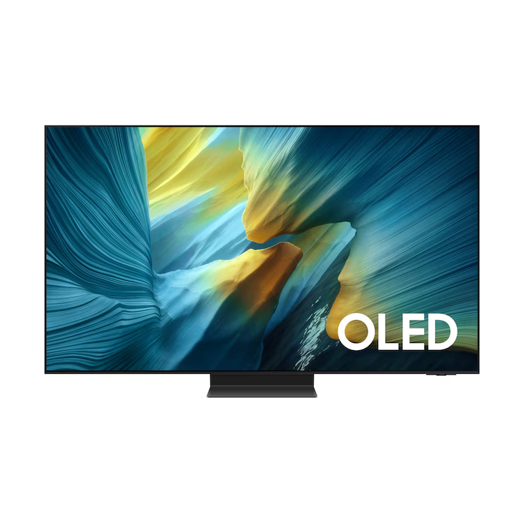 Samsung 三星 65" OLED S95F 4K Samsung Vision AI Smart TV 智能電視 QA65S95FAJXZK 65S95F
