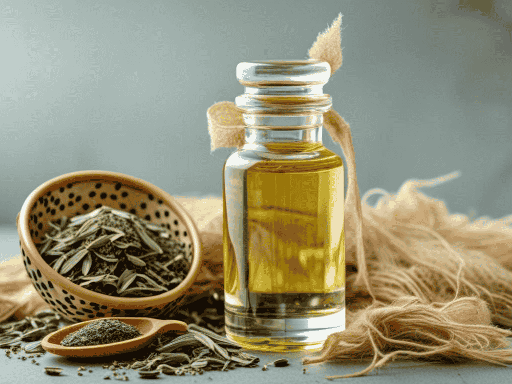 黑種草油什麼時候吃