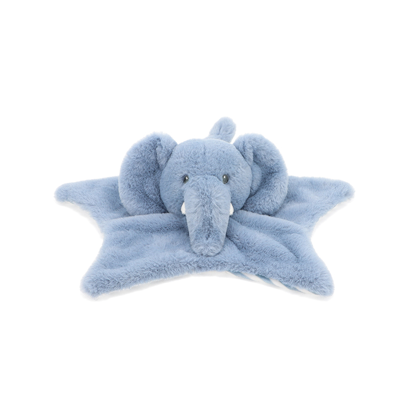 Keel Toys Keeleco Baby Ezra Elephant Blanket 大象安撫巾