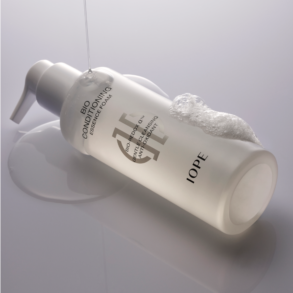 IOPE Bio Conditioning Essence Foam Cleanser 180ml