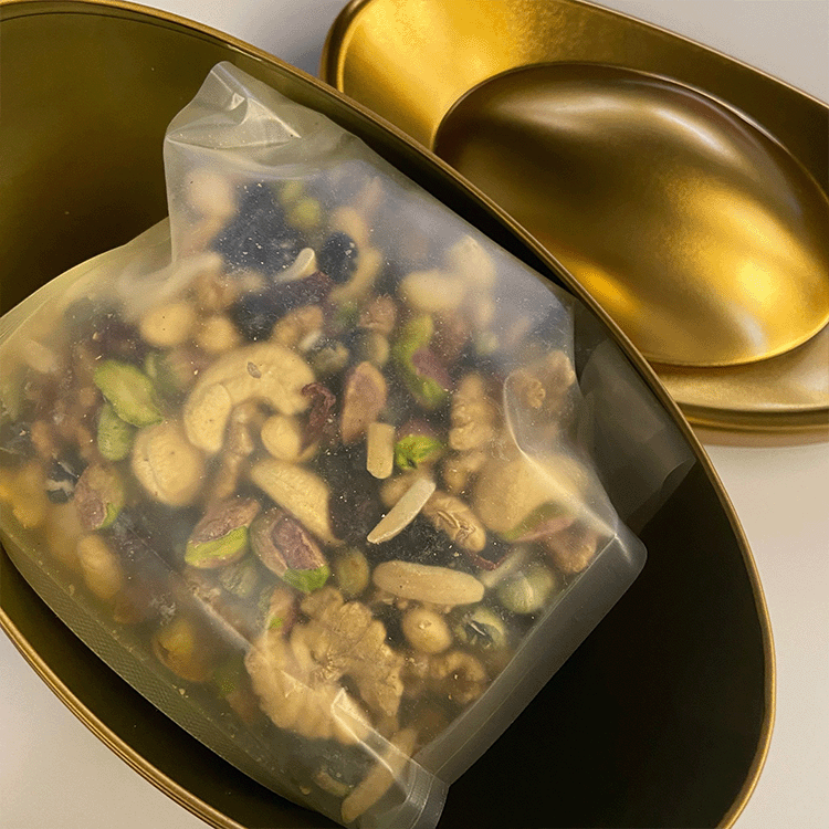 鯉魚門紹香園-金元寶合家歡果仁