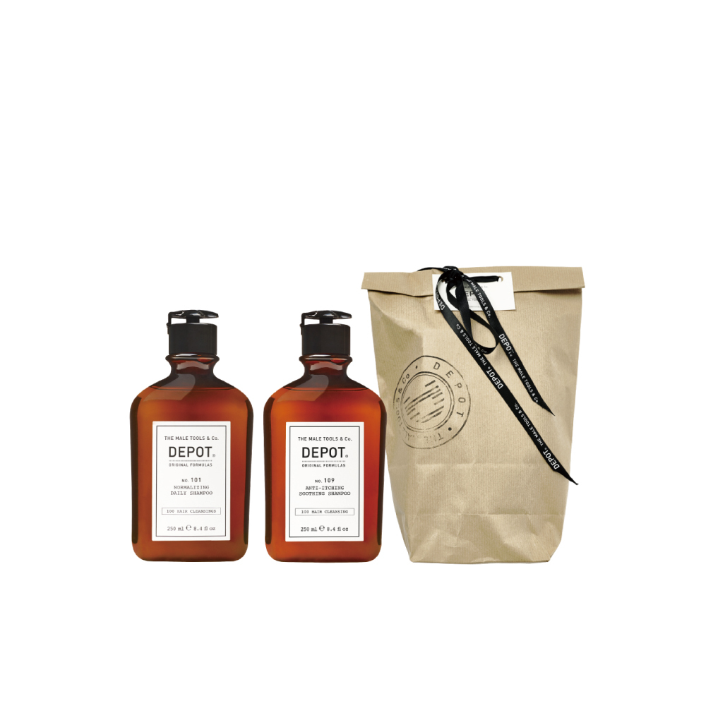 DEPOT 心意禮想組