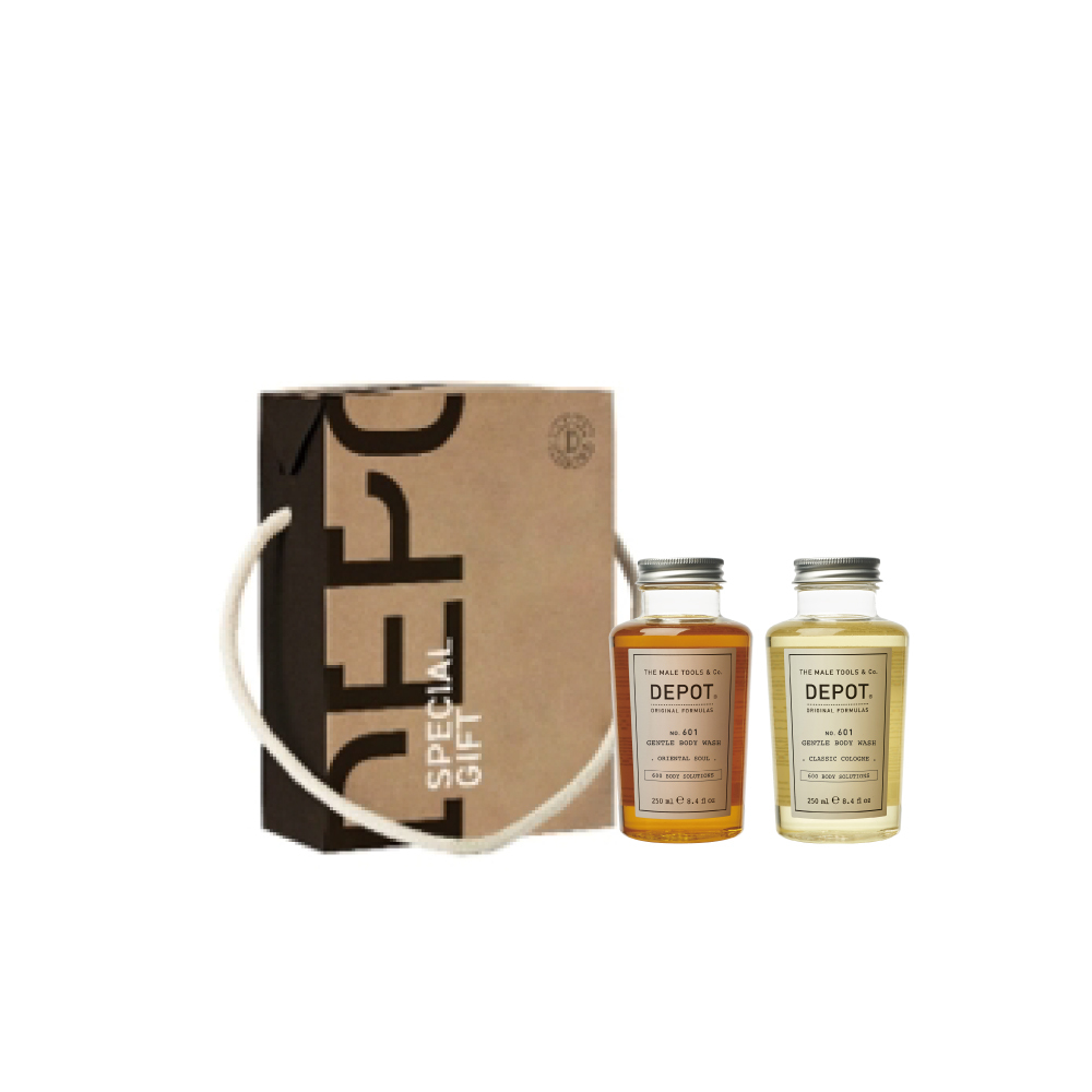 DEPOT 雙沐愛戀禮盒組