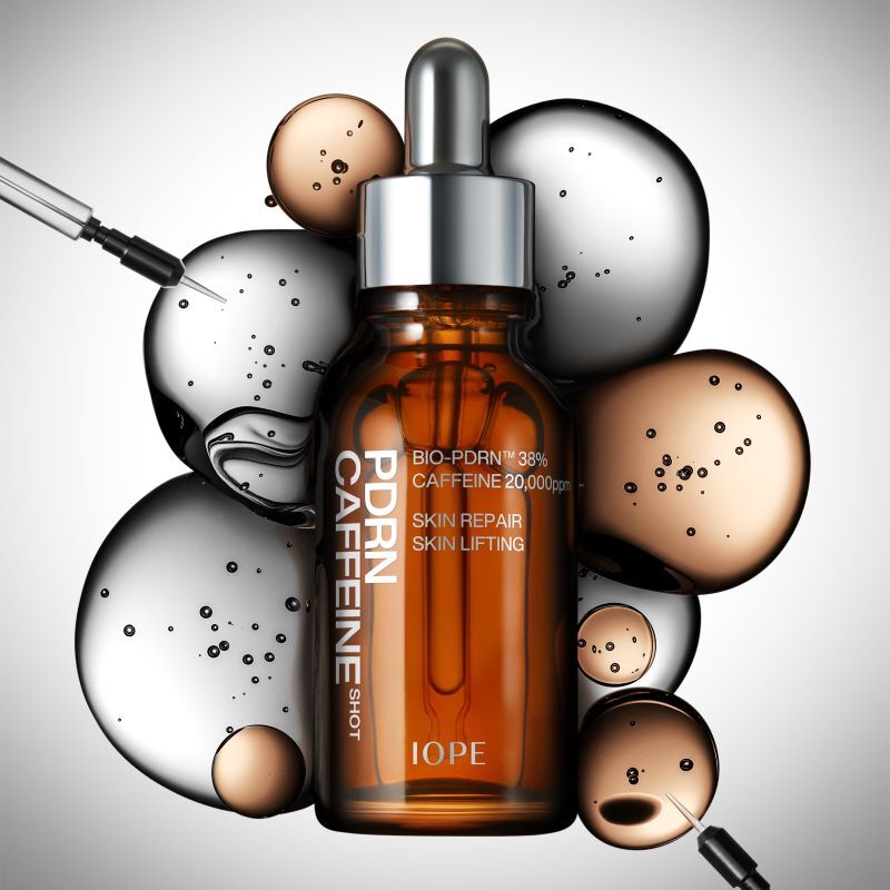 IOPE PDRN Caffeine Shot 30ml