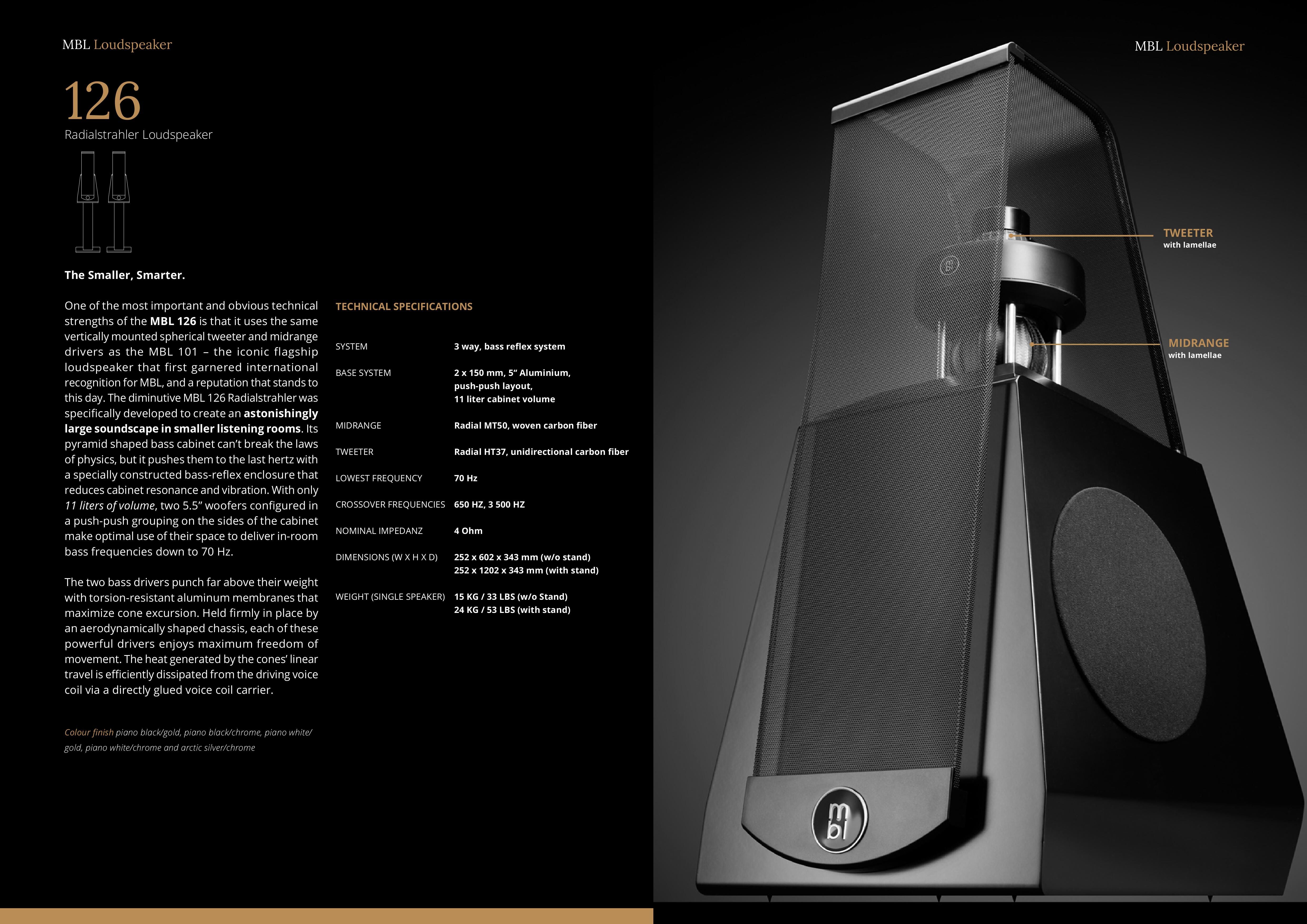 MBL_Brochure_LP_2025_WEB_EN-MBL Radialstrahler 126 Speaker Overview