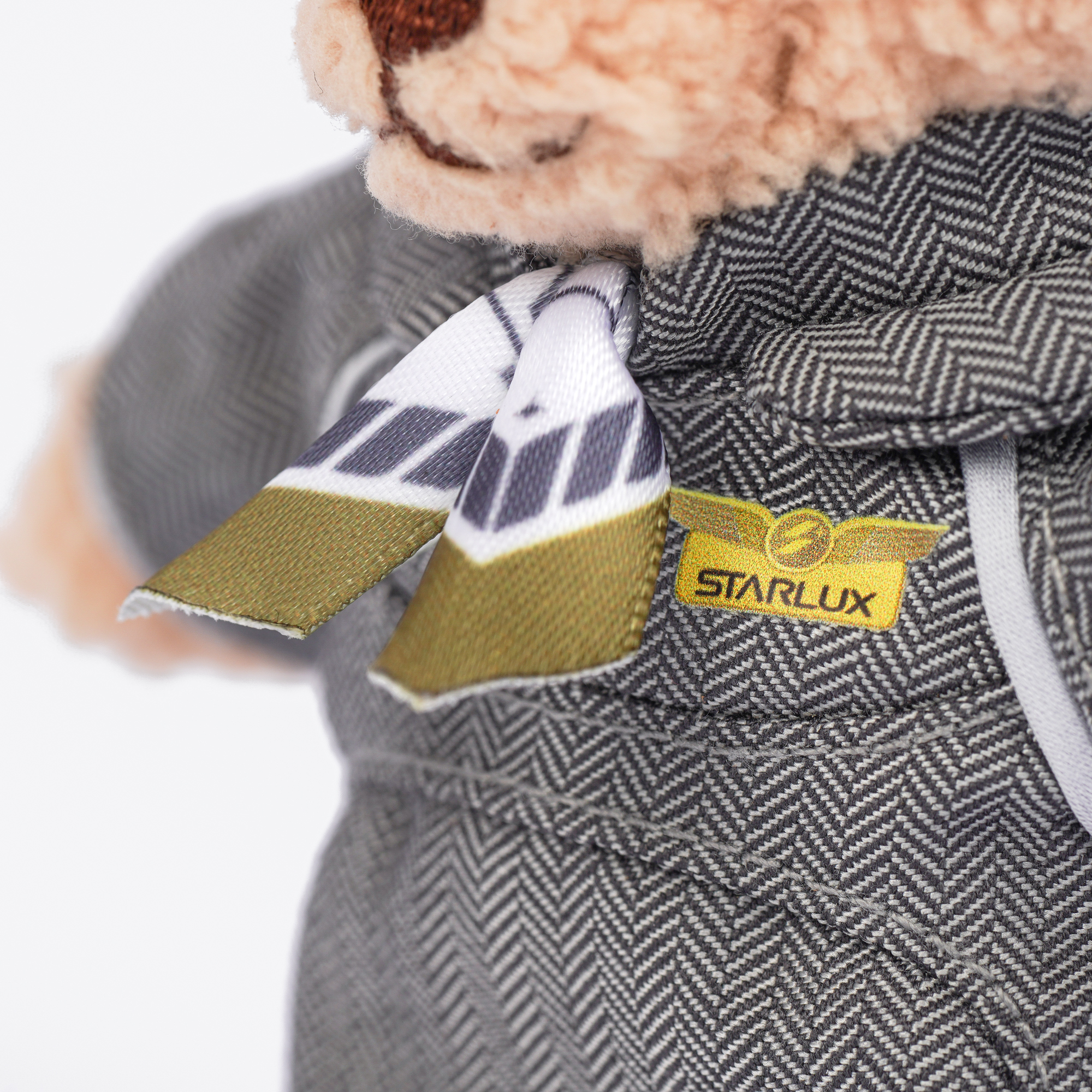 STEIFF x STARLUX 空服熊吊飾