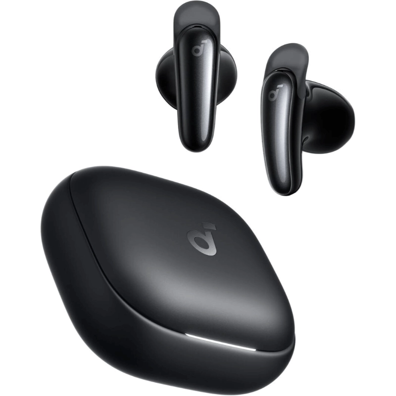 Anker Soundcore Liberty Buds Wireless Semi-in-Ear Earbuds with ANC 半入耳式主動降噪藍牙耳機 (D1200)