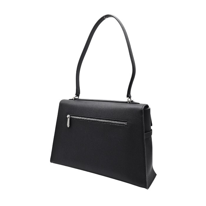 CLASSICO 飾扣肩背袋