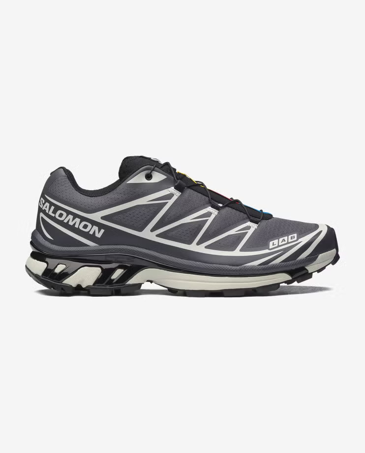 [現貨] Salomon XT-6 Black/Asphalt | 479895