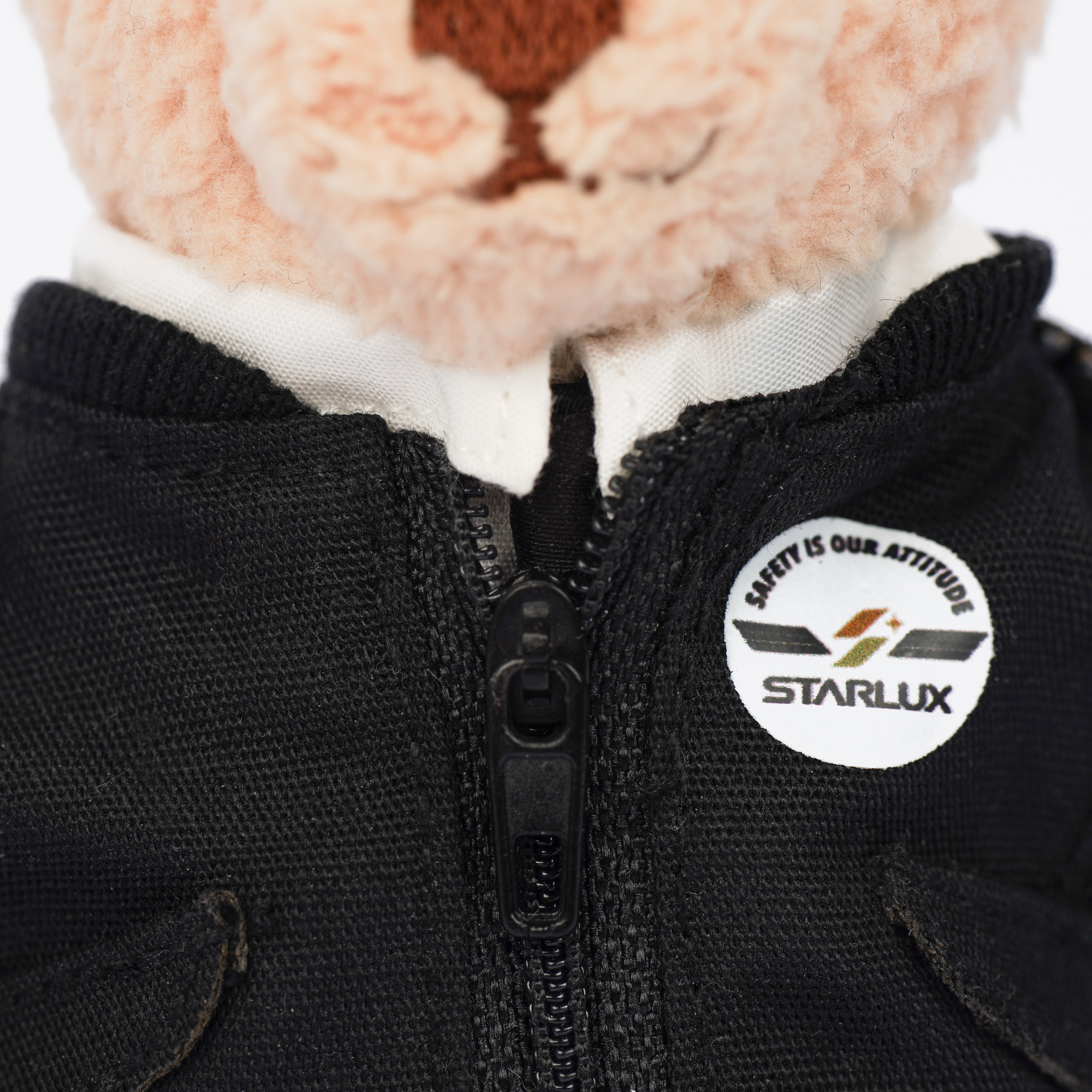 STEIFF x STARLUX Pilot Bear Key Ring