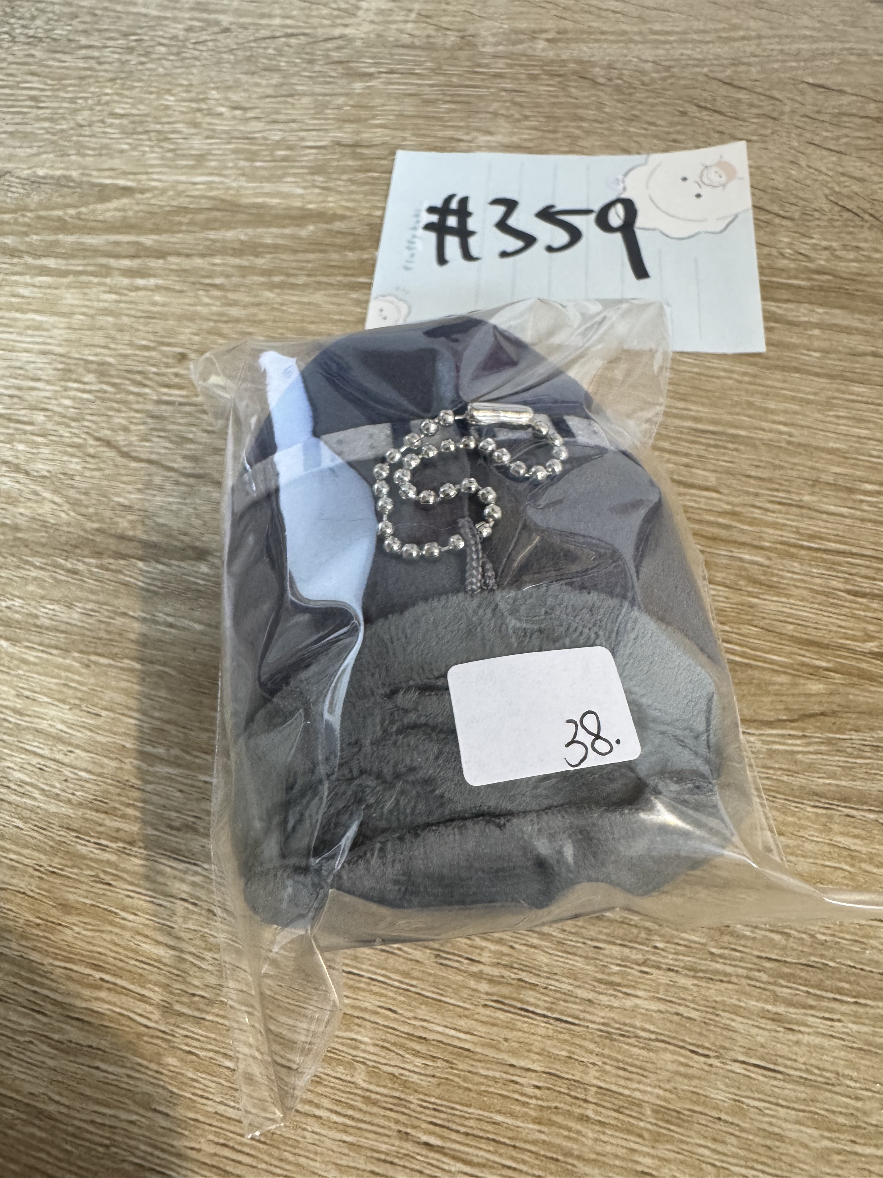 BlueLock  繪心  公仔 #359