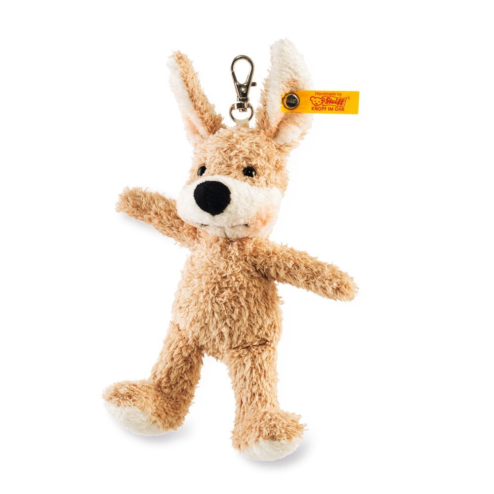 Steiff金耳釦泰迪熊 - Pendant Mr. Cupcake Rabbit Beige 兔子吊飾(米)