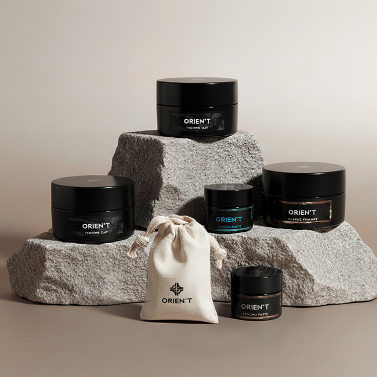 ORIEN'T 歐立恩 造型髮品系列【AK031】