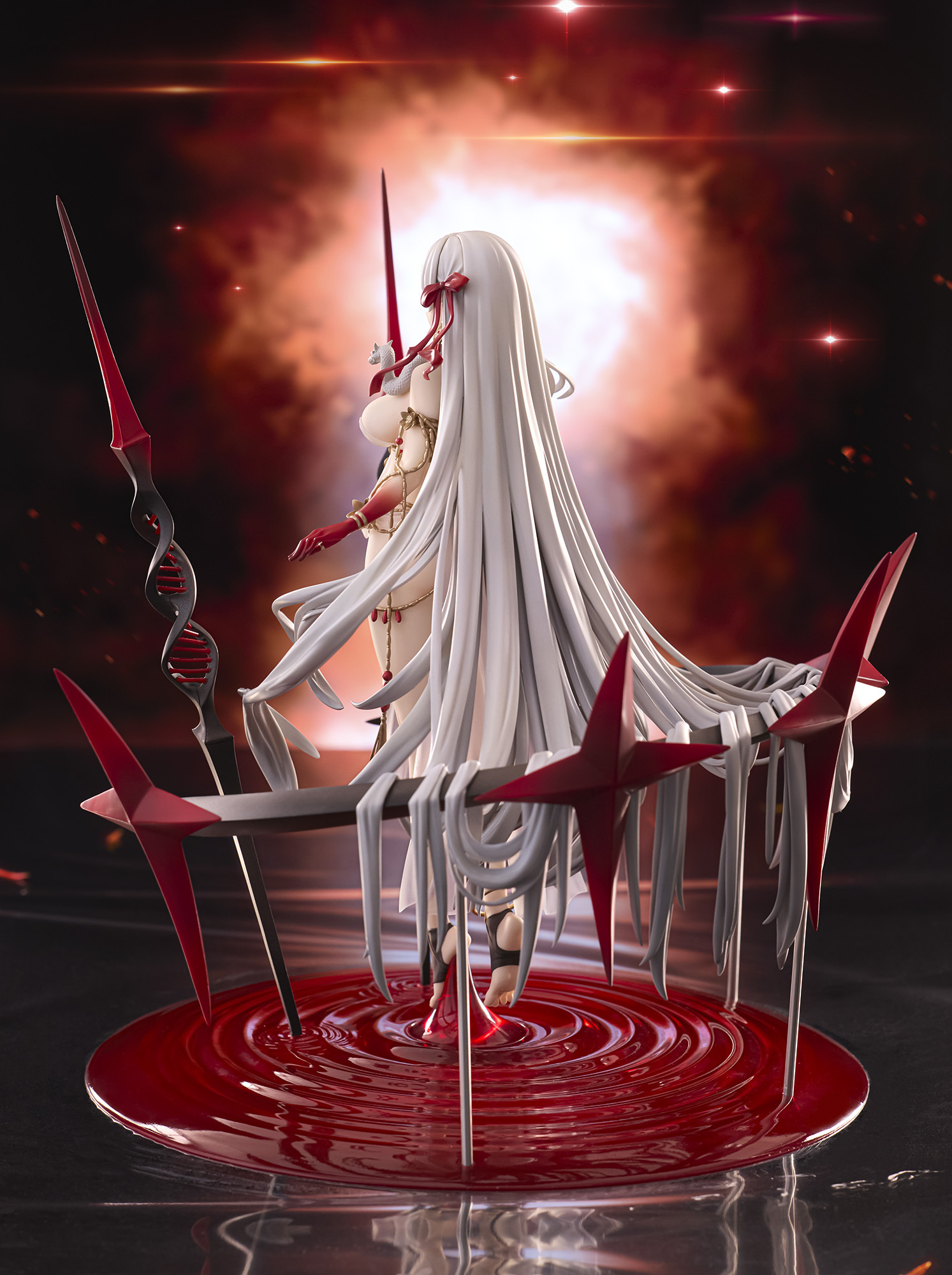 預購-『Fate/Grand Order』 Archer/杜爾迦【日本進口精品】