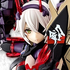 26年5月 Megami Device 女神裝置 皇巫 素盞鳴尊 組裝模型 (KP581Y)