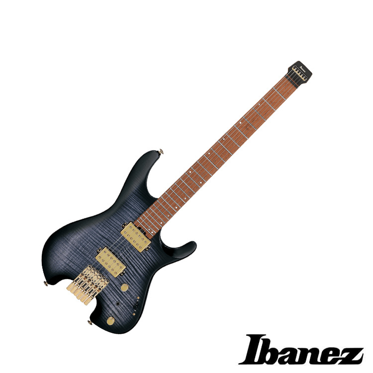 Ibanez Q52FMG DRL 無頭 電吉他