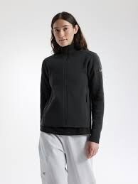 Arcteryx Covert Cardigan W Black