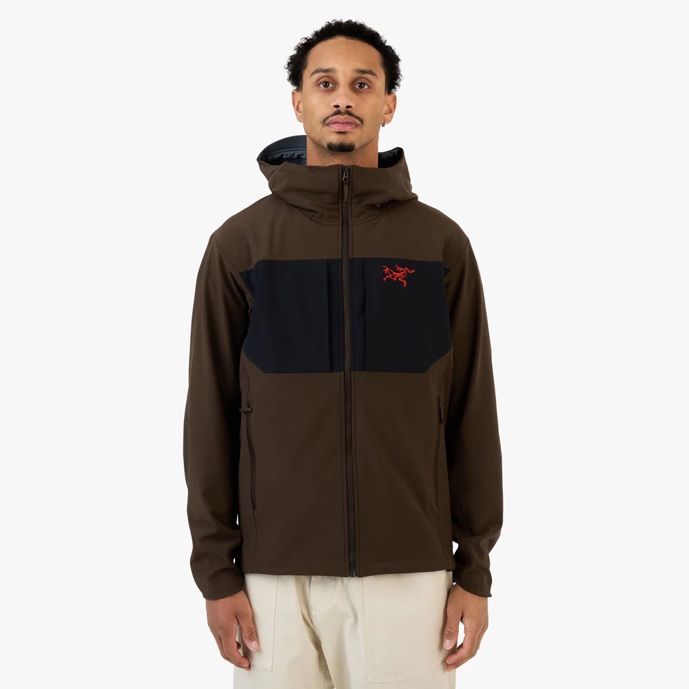 Arcteryx Gamma MX Hoody Carob