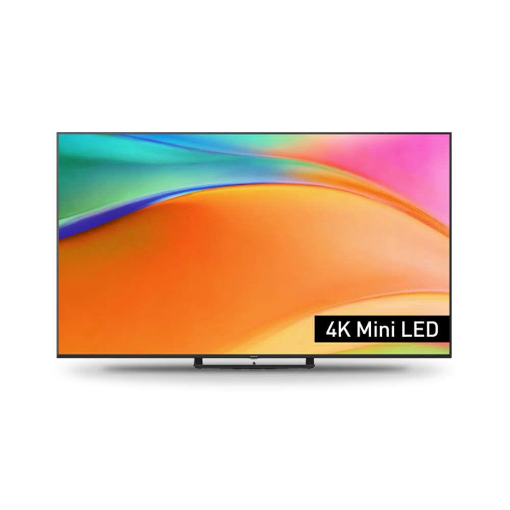 【Panasonic】65吋4K Mini LED智慧顯示器 (TV-65W95BGT)
