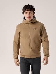 Arcteryx Atom Hoody M Canvas Forage