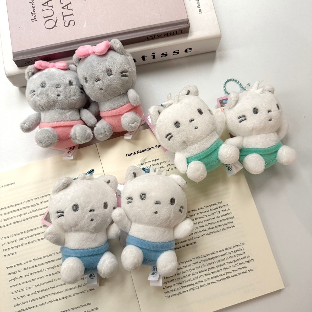 韓國限定!三麗鷗凱蒂貓寶寶吊飾