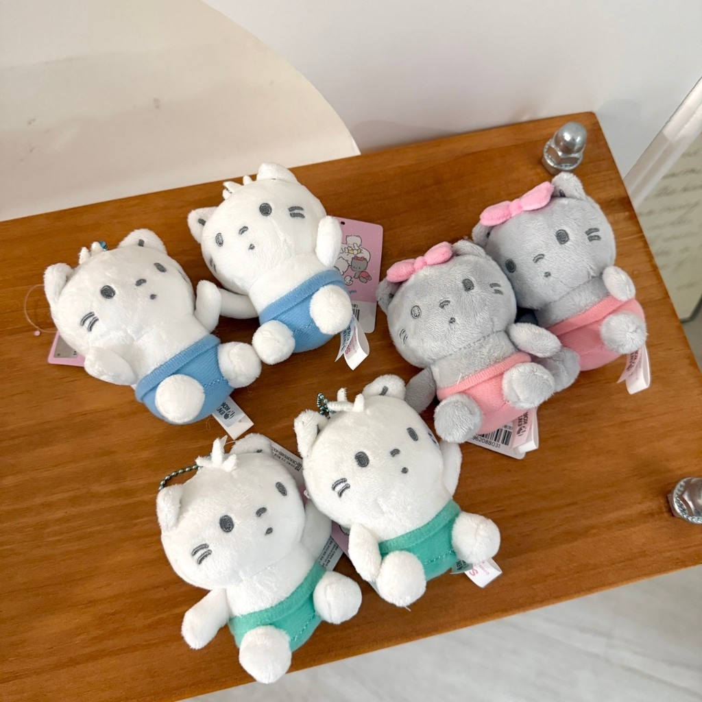 韓國限定!三麗鷗凱蒂貓寶寶吊飾
