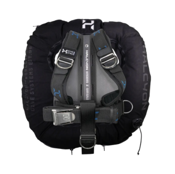 ▲Halcyon-Evolve pro 雙瓶系統