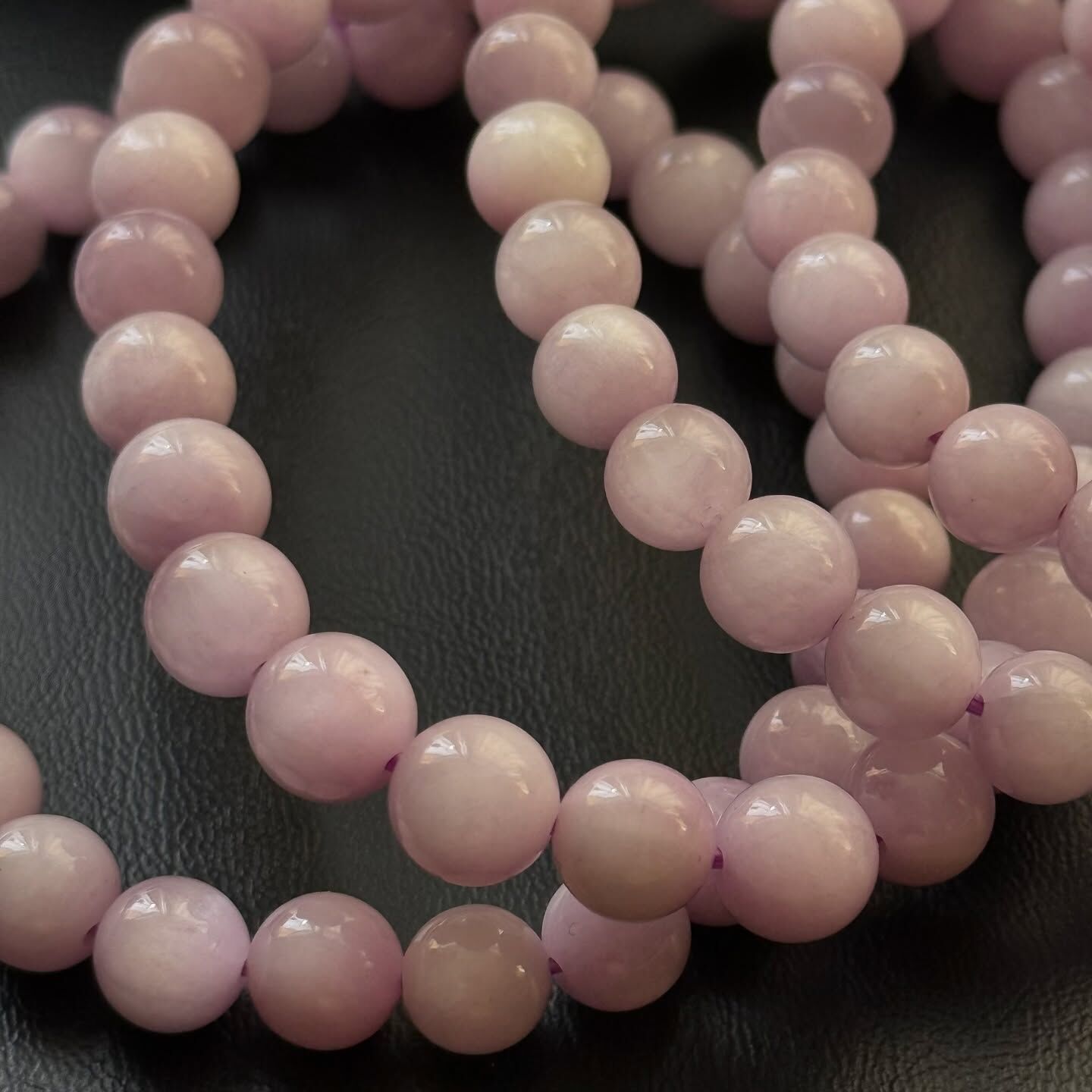 [原石] 紫鋰輝 水晶手串