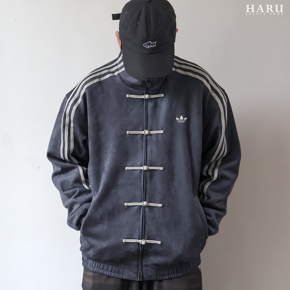 adidas originals CTT 3.1 SOFT 中式 唐裝 立領 運動外套 復古 中國風 KR0295 KR0294 KR0293 KT3846 KT3850 KT3847 KT3851