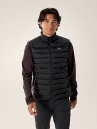 Arcteryx Cerium Vest M Black