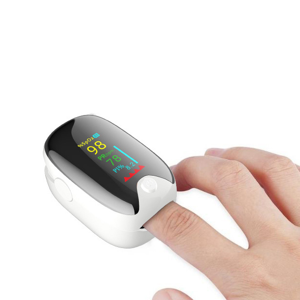 XPower AD901 指尖脈搏血氧儀
