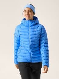 Arcteryx Cerium Hoody W Glacial