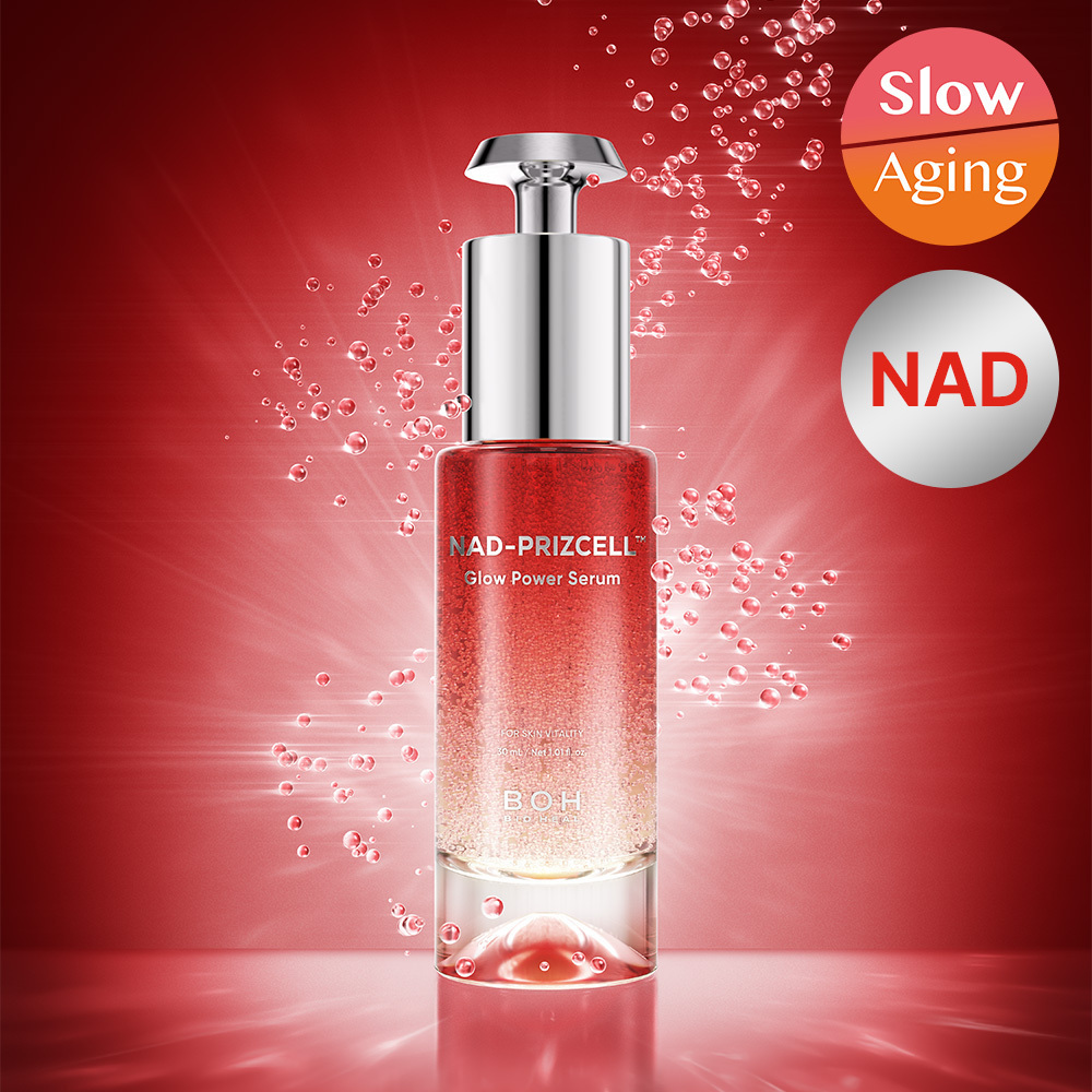 BIO HEAL NAD-PRIZCELL Glow Power Serum 30ml
