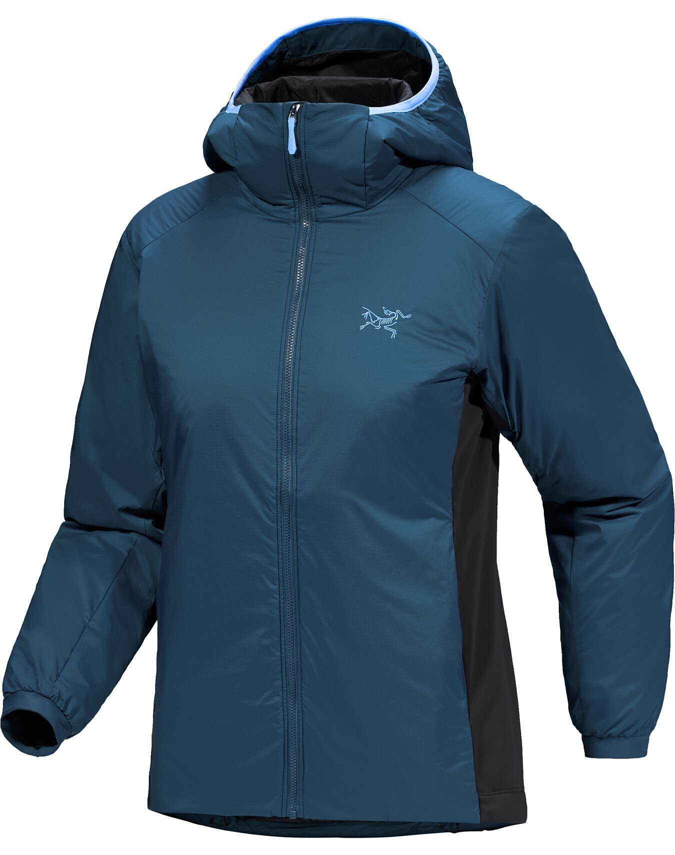 Arcteryx Atom Hoody W Midnight Frost